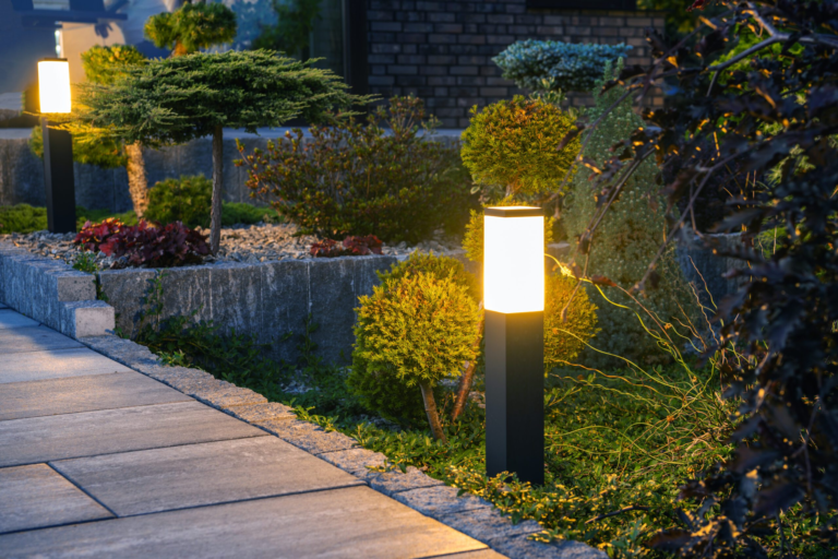 How LED Bollard Lights Save Money & Improve Outdoor Safety