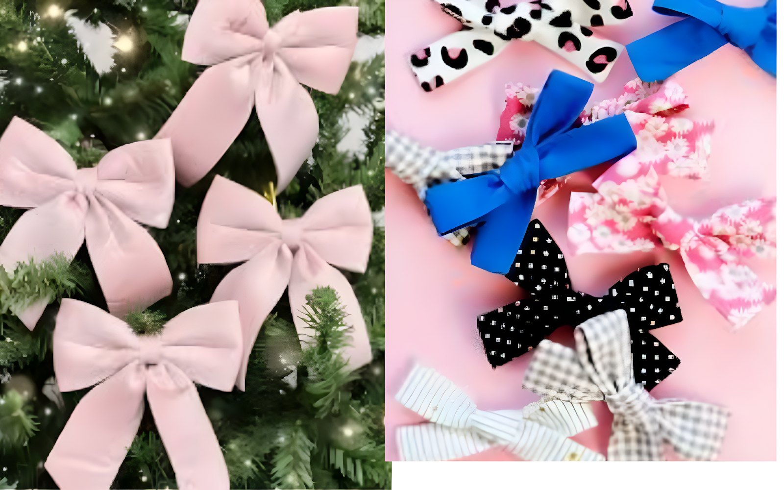 Decorating With Bows Made Easy
