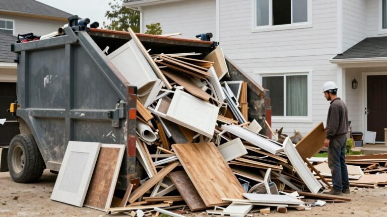 How Local Dumpster Rental Companies Improve Project Timelines