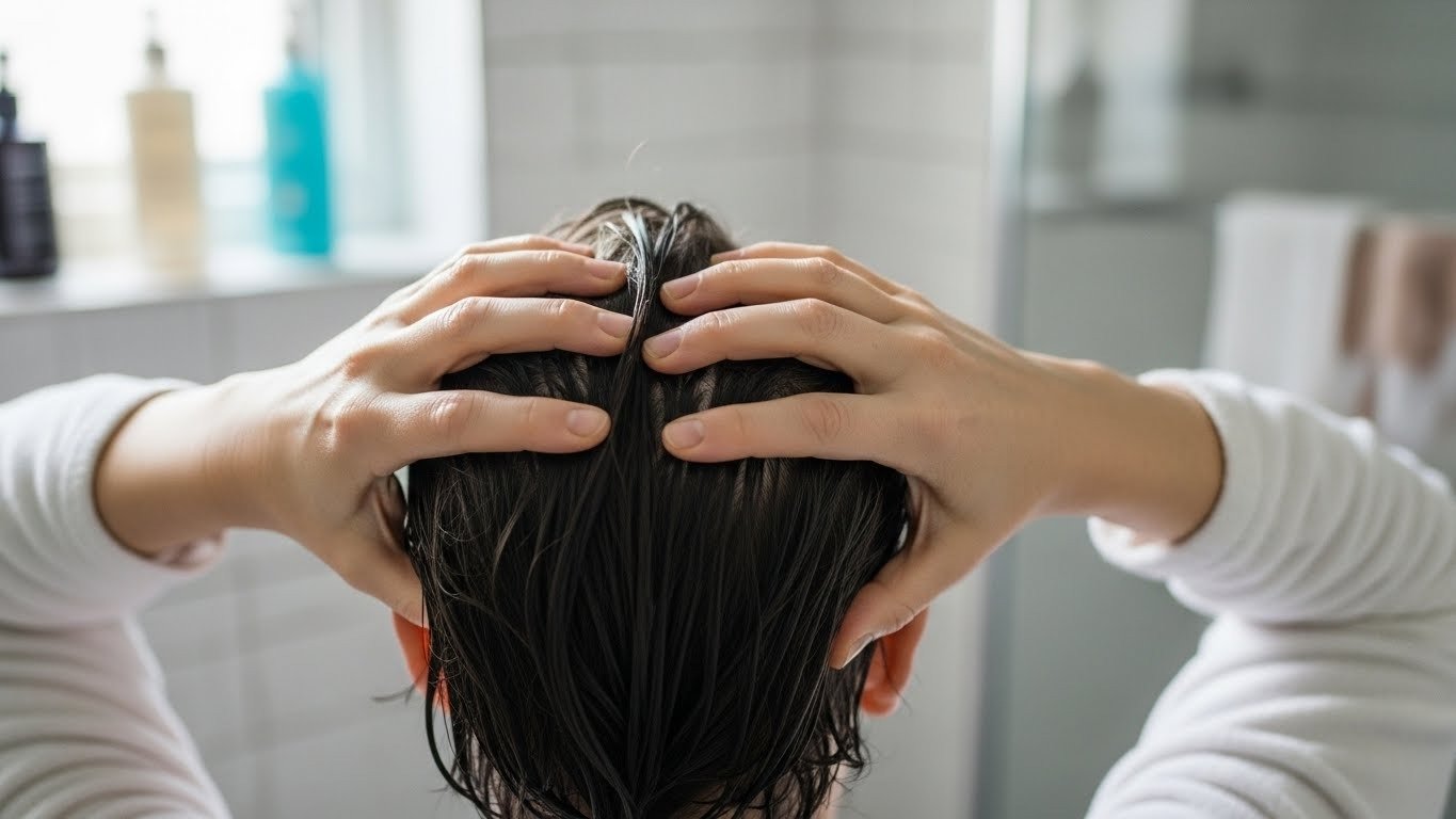 Medicated Anti-Dandruff Shampoo