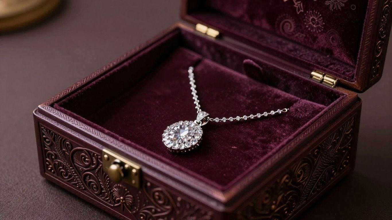 How Custom Jewelry Boxes Help Brands Stand Out in Competitive Markets