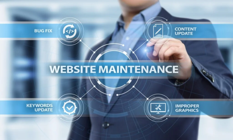 How Professional Website Maintenance Services Protect Your Business and Prevent Costly Downtime