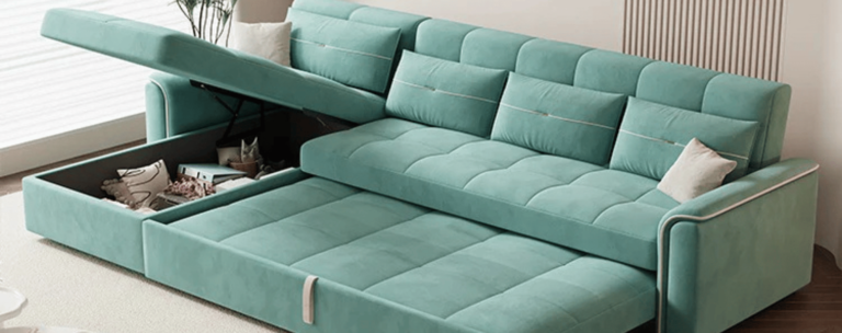 Pull Out Sofa Bed Australia: Comfort and Style for Your Home