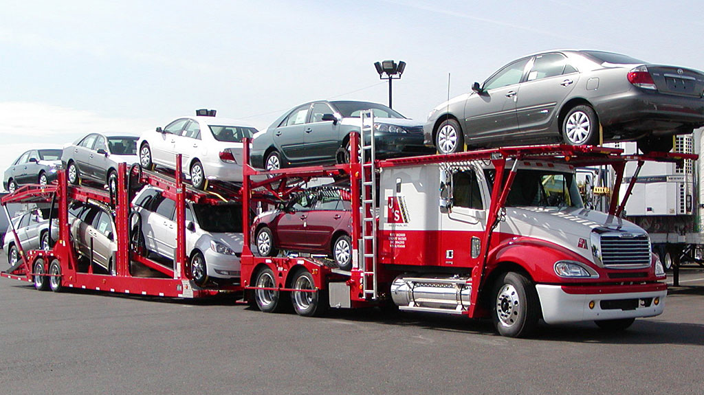 The Process of Vehicle Distribution Saving Car Transport Delay Delivery Final Arrangements