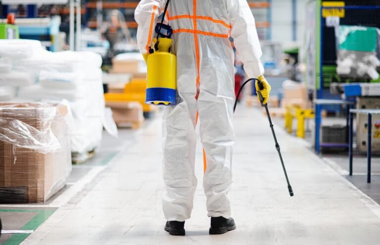 Why Commercial Pest Control Services Are Essential for a Safe and Healthy Workplace