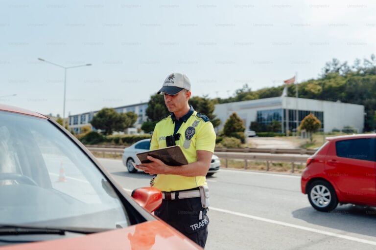 What Traffic Offence Lawyers Do and Why Their Experience Matters