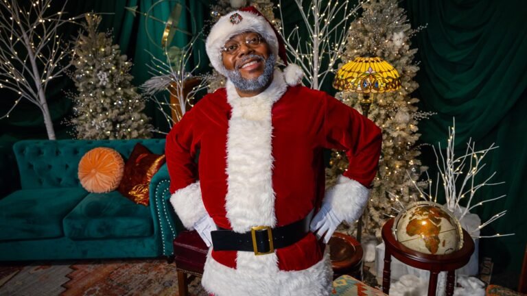 Why Everyone Needs a Santa Inspired Coat This Holiday Season