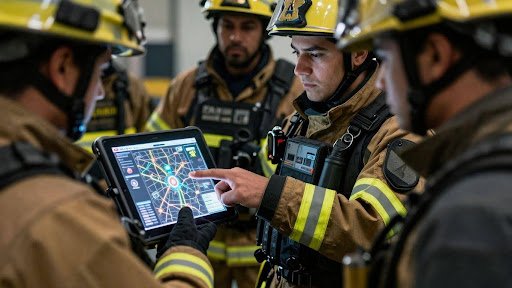 The Role of ATAK in Improving Field Communication and Decision-Making