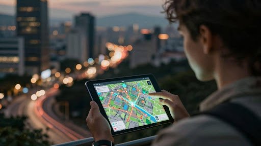 How Modern Travelers Assess Risk Using Data-Driven Safety Insights