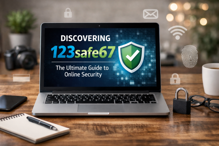 Discovering 123safe67: The Ultimate Guide to Online Security