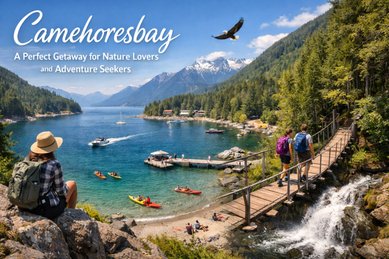 Camehoresbay: A Perfect Getaway for Nature Lovers and Adventure Seekers