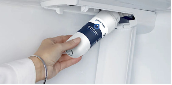 LG LT1000P Water Filter Installation and Maintenance Guide