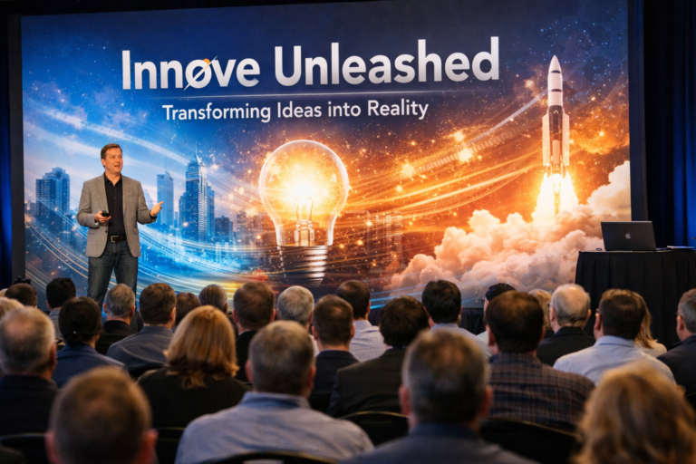 Innøve Unleashed: Transforming Ideas into Reality