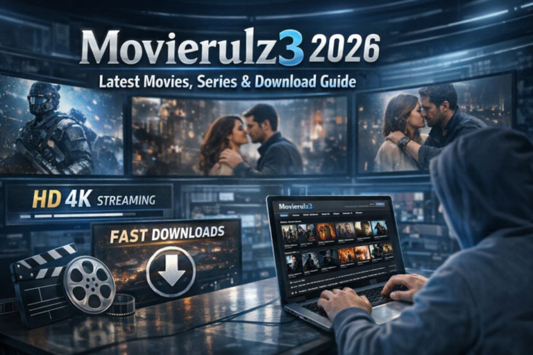 Movierulz3 2026: Latest Movies, Series & Download Guide