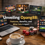 Unveiling Opang88: Features, Benefits, and What Sets It Apart