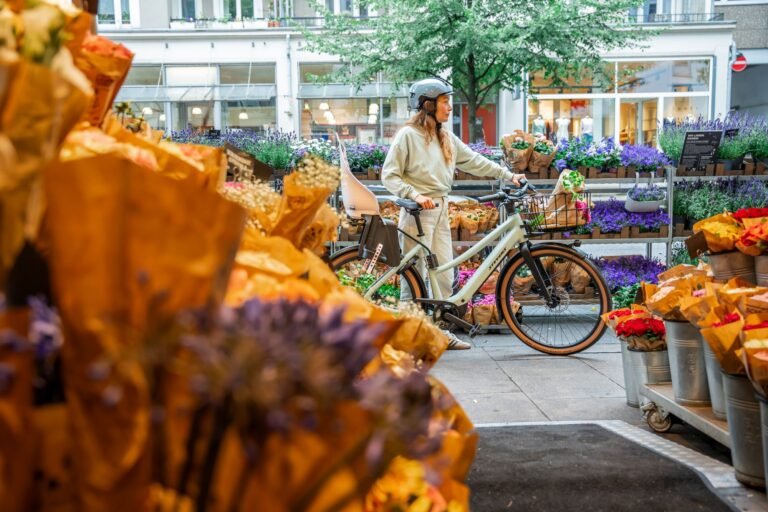 Why Electric Bikes Are Gaining Momentum in Ireland