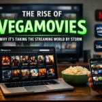 The Rise of Vegamovies PS: Why It's Taking the Streaming World by Storm
