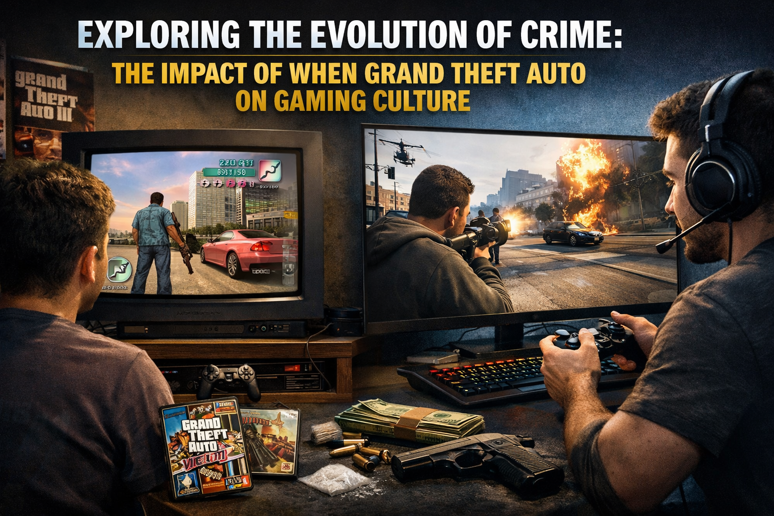 Wheon Grand Theft Auto