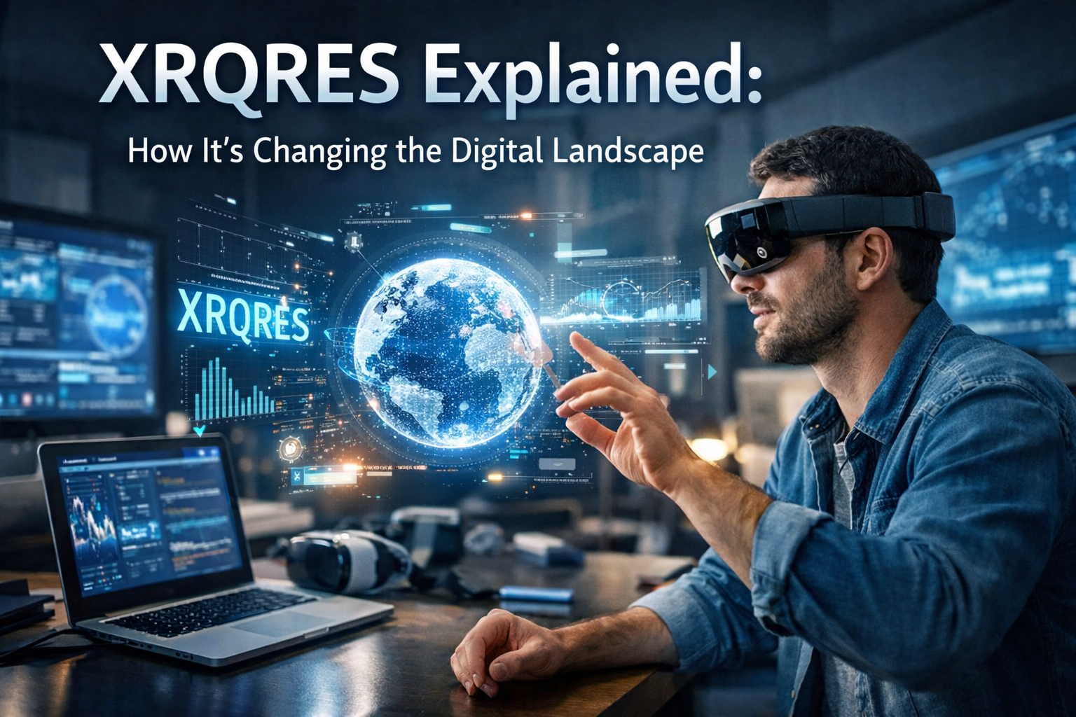 XRQRES Explained: How It’s Changing the Digital Landscape