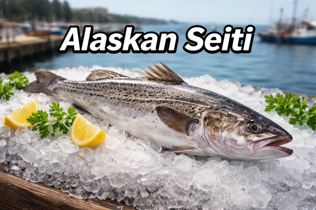 A Journey Through Alaskan Seiti: Unveiling Its Unique Ecosystem