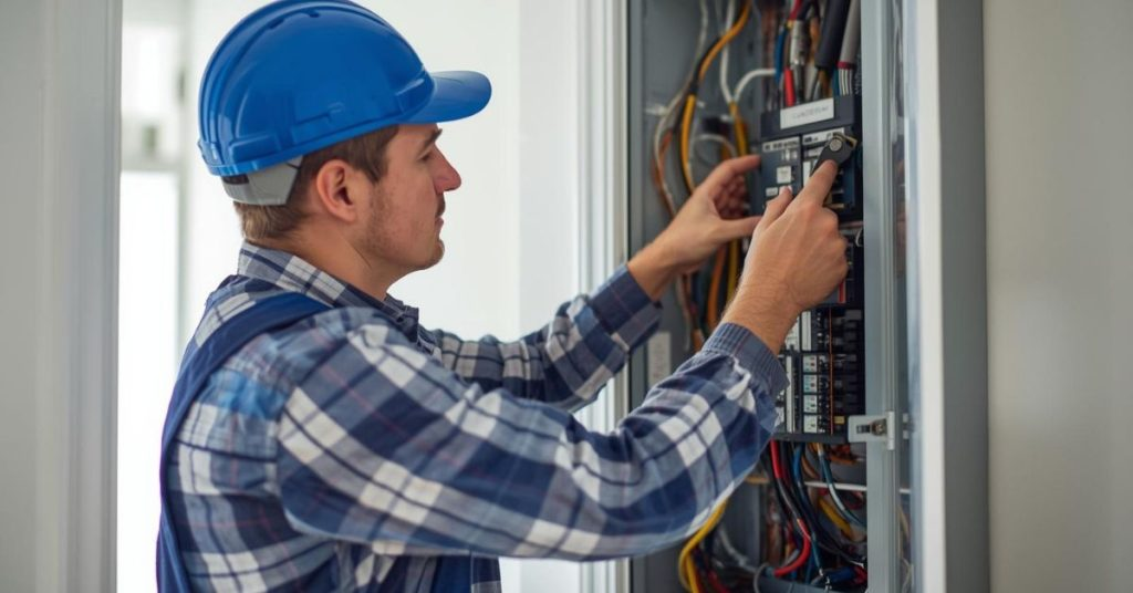How do Electricians Improve Electrical Capacity in Modern Homes?