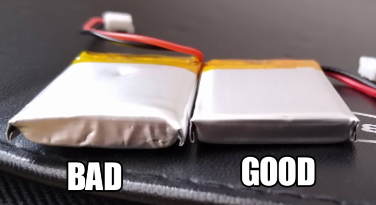 When a Battery Is Telling You It’s Time: Knowing When a 4S LiPo Battery Should Be Retired