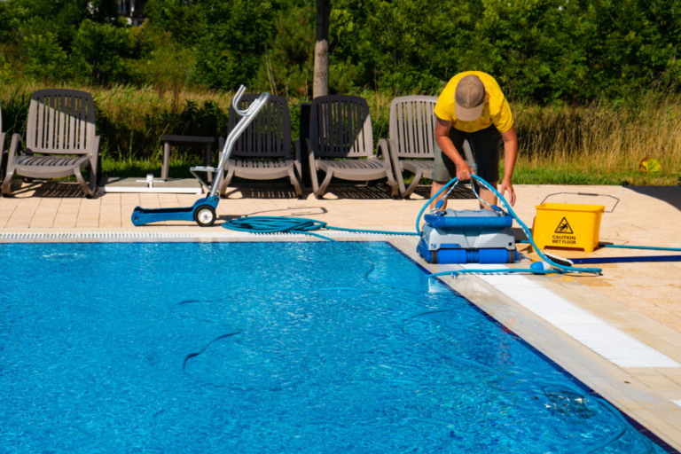 How do Consistent Pool Service Protects Water Quality and Equipment?