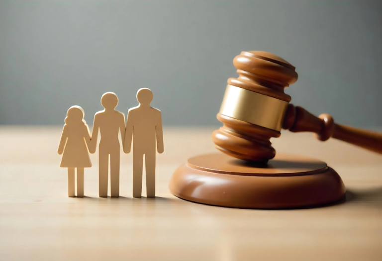 How does Family Law Helps Navigate Changing Family Dynamics?