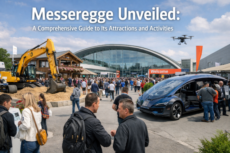 Messeregge Unveiled: A Comprehensive Guide to Its Attractions and Activities