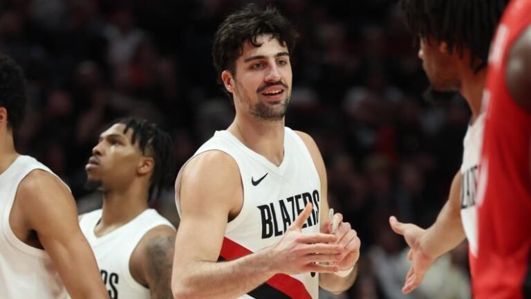 Deni Avdija Is a New NBA Star, and the League Is Still Adjusting