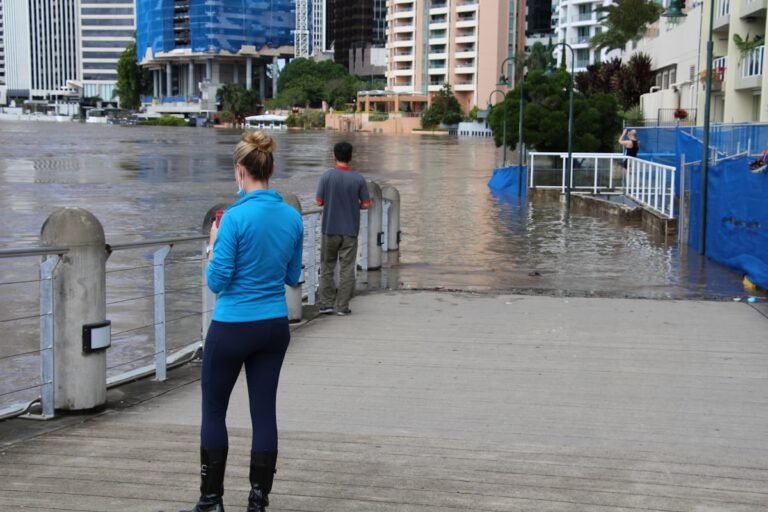 Building a Pool in Brisbane’s Wet Season: What Actually Happens When the Rain Shows Up