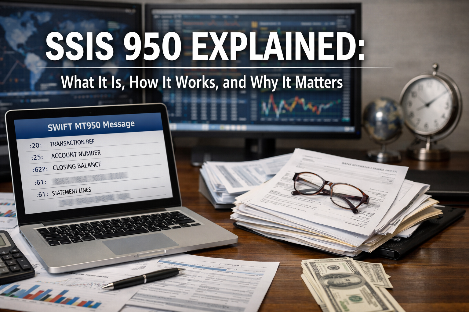 ssis 950 Explained: What It Is, How It Works, and Why It Matters