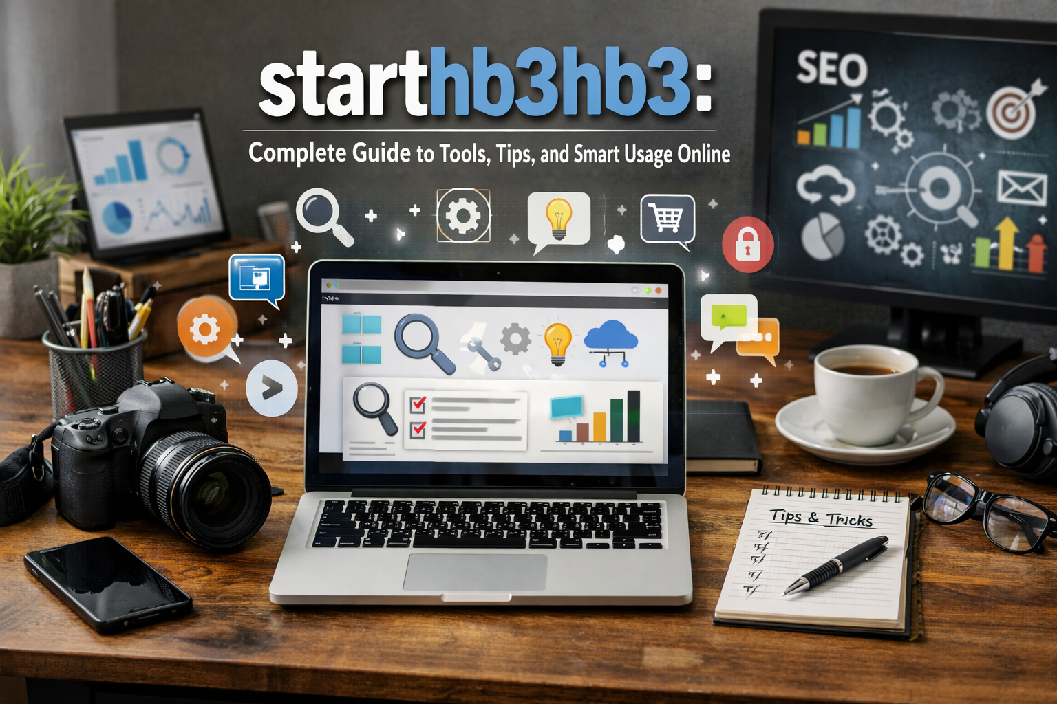starthb3hb3: Complete Guide to Tools, Tips, and Smart Usage Online
