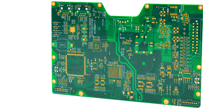 FastTurnPCBs Advanced Multilayer PCB Fabrication Company