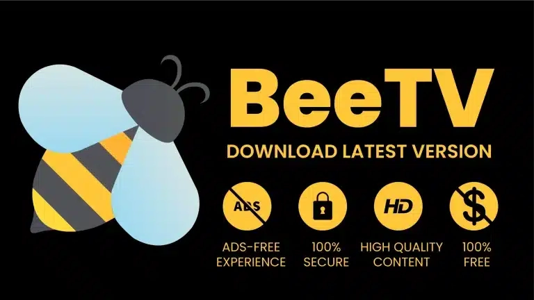BeeTV APK V4.5.7 Download Latest Version 2026 (Official)