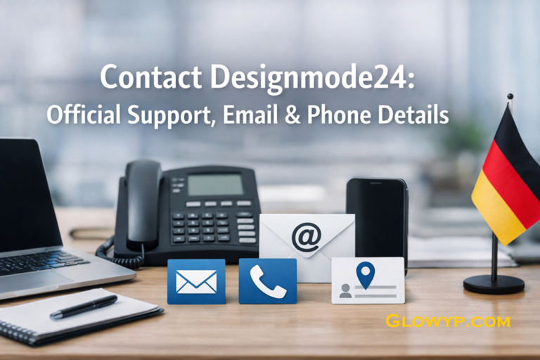 Contact Designmode24