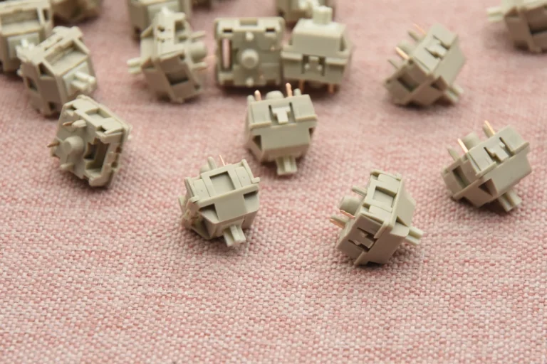 Linear Keyboard Switches: Everything You Need to Know About Smooth Typing and Gaming