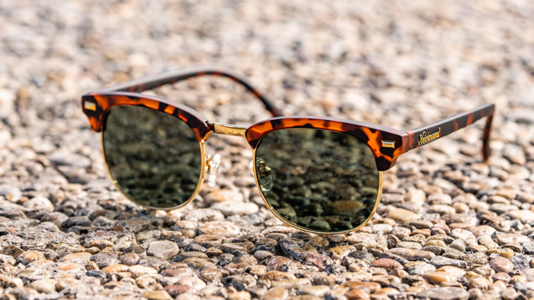 Elklook Tortoise Shell Glasses