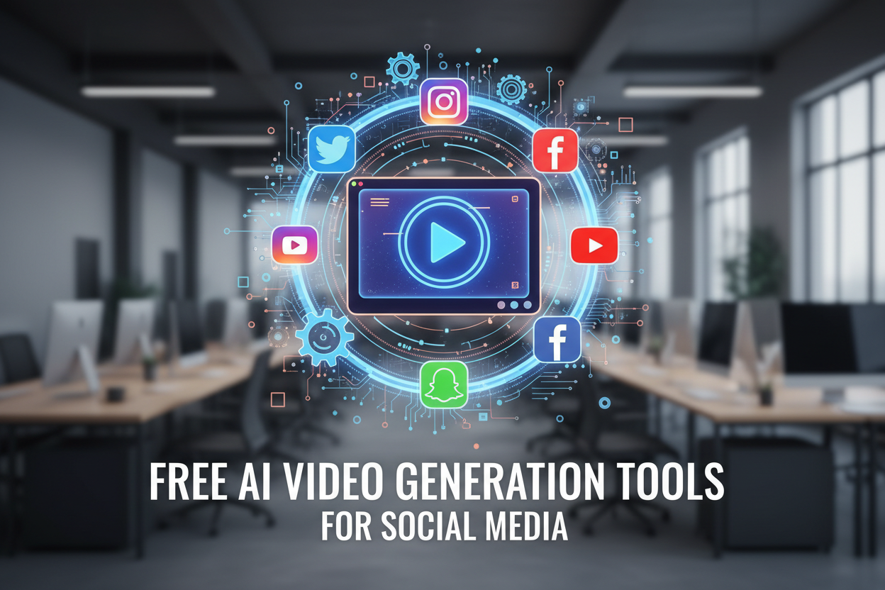 Free AI Video Generation Tools