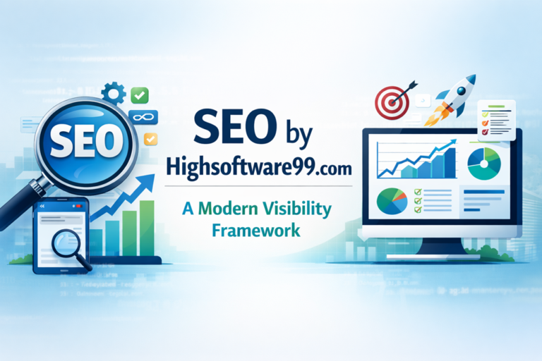 SEO by Highsoftware99.com