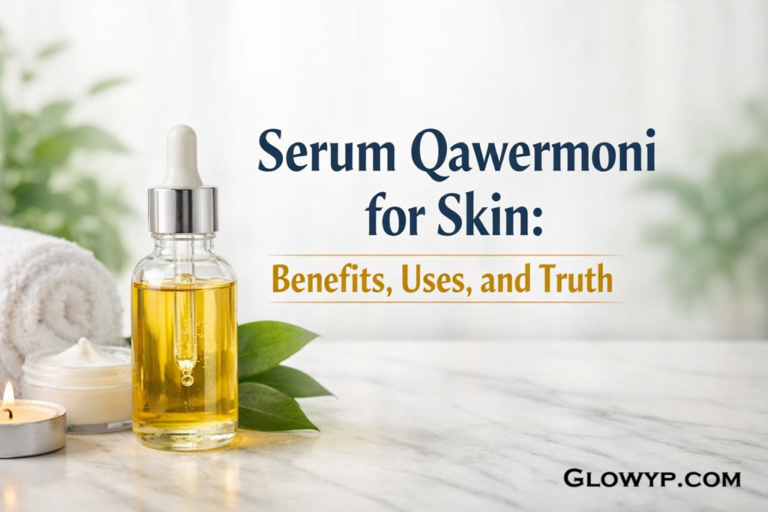 Serum Qawermoni for Skin