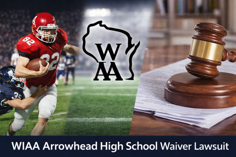 WIAA Arrowhead High School Waiver Lawsuit