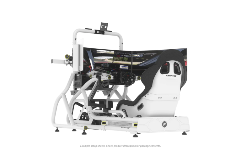 Why Serious Gamers Choose Fanatec for Ultimate Racing Immersion