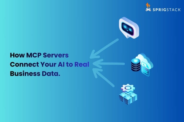 How MCP Servers Connect Your AI to Real Business Data