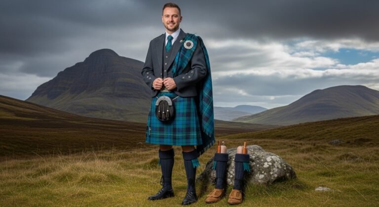 Mackenzie vs MacLeod: Discover the Tartan That Tells Your Scottish Story