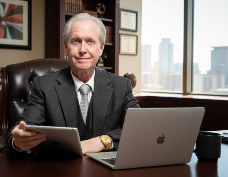 Aiden Cromwell’s GWA Investing Community Mission: From Wall Street Legend to Education Pioneer