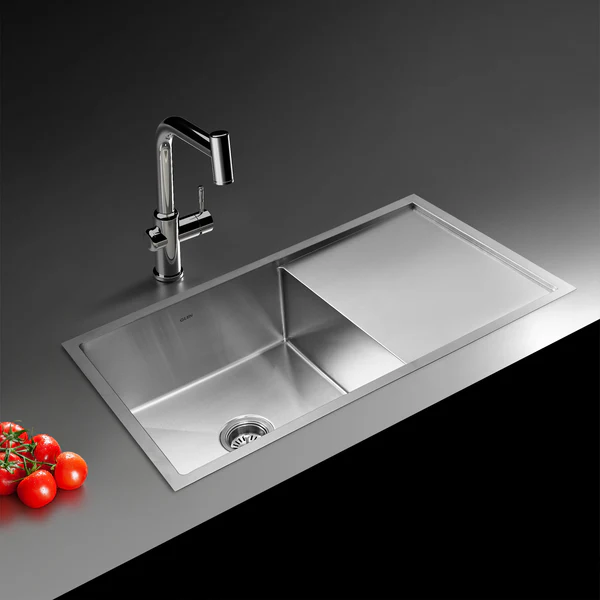A Smarter Kitchen Begins With The Right Sink Choice