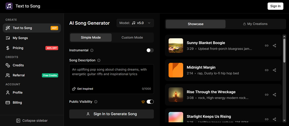 Top Ways Content Creators Can Use AI-Generated Songs