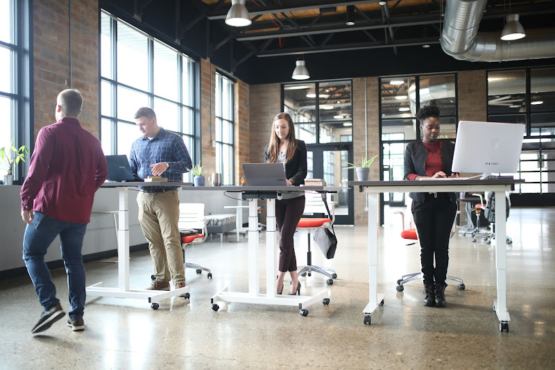 How Workplace Ergonomics Drive Productivity Across Every Industry