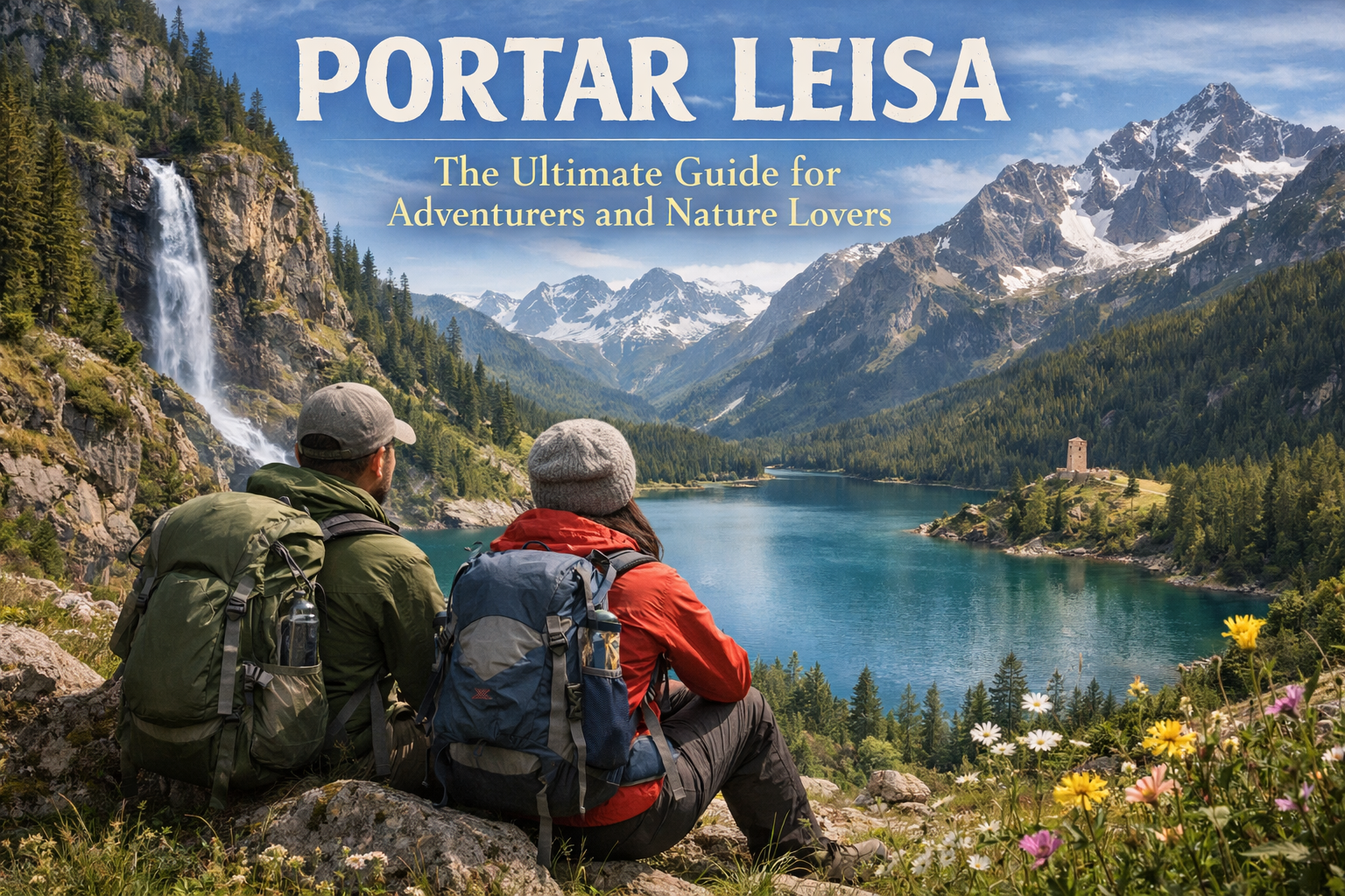 Portar Leisa: The Ultimate Guide for Adventurers and Nature Lovers